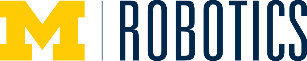 University of Michigan Robotics Logo