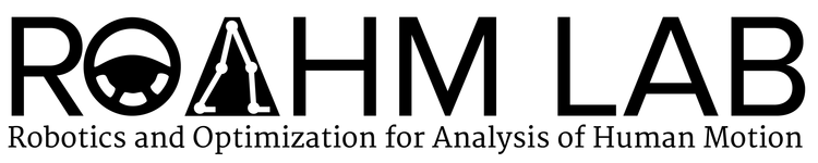 ROAHM Lab Logo